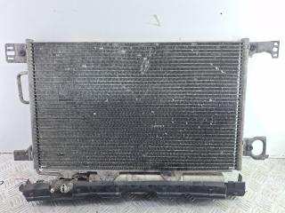 радиатор кондиционера Mercedes-Benz C-Класс W203/S203/CL203 [рестайлинг] W203.054 2005, 3.0 л., M 272.940, бензин, АКПП, темно синий, седан, задний привод, A2035000854