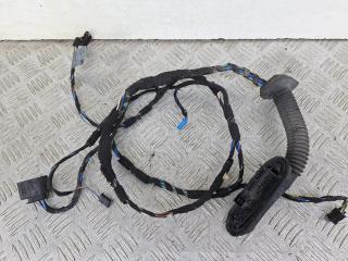 дверная проводка BMW 3 серия E90/E91/E92/E93 2005, 2.5 л., N52 B25 AF, бензин, МКПП, серый, седан, задний привод, 693821804