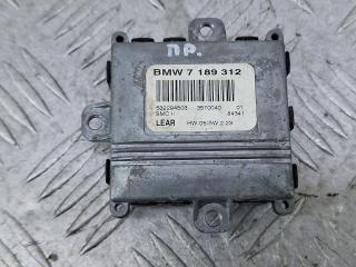 блок управления светом BMW 5 серия E60/E61 [рестайлинг] E60 (2007 - 2010), 2.5 л., N53 B25 A, бензин, АКПП, белый, седан, задний привод, 7189312, 3570040