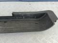 накладка на порог внутренняя Mercedes-Benz Vito W639 2006, 3.2 л., M 112.951, бензин, АКПП, черный, задний привод, A6396861010 - фото №3