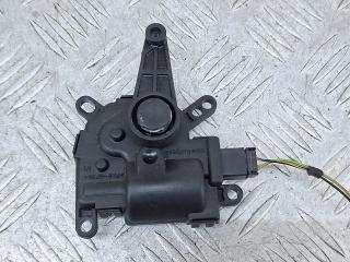 моторчик заслонки печки Ford Fusion 1 поколение [рестайлинг] 2006, 1.4 л., бензин, 5МКПП, голубой, хетчбэк 5 дв., передний привод, 1S7H19B634CA