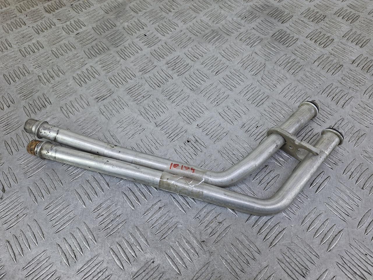 трубка печки Citroen Evasion 1 поколение 1996, 2.0 л., бензин, МКПП, темно-синий, минивэн, передний привод - фото №1