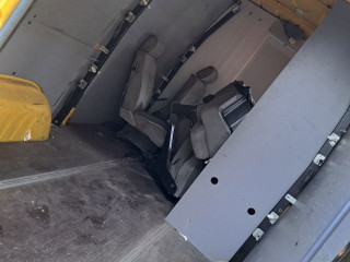 Volkswagen Crafter 1 поколение [рестайлинг]