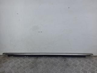 молдинг двери задней левой Volkswagen Golf 5 поколение 2007, 1.4 л., CAXA, бензин, 6МКПП, серый, универсал, передний привод