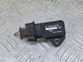 датчик абсолютного давления Opel Agila 2 поколение (B) 2012, 1.2 л., K12B, бензин, МКПП, минивэн, передний привод, правый руль, 0261230197