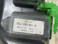 стеклоподъемник передний правый SEAT Ibiza 3 поколение 2004, 1.4 л., BBY, бензин, МКПП, серый, хетчбэк 3 дв., передний привод, 6L3837752BQ, 6Q2959801A, 6L3837756 - фото №9