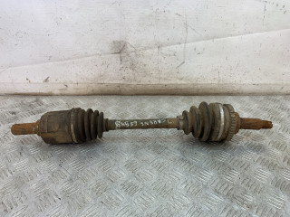 полуось передняя левая (приводной вал, ШРУС) Kia Carens 1 поколение [рестайлинг] 2004, 2.0 л., D4EA, дизель, МКПП, серый, минивэн, передний привод