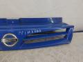 решетка радиатора Nissan Primastar 1 поколение (2002 - 2006), 8200137047 - фото №3