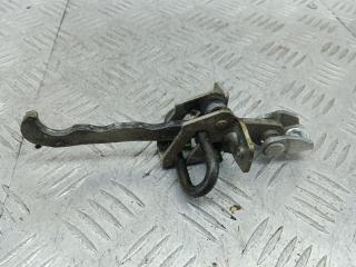 ограничитель открывания двери Opel Corsa C 2003, 1.0 л., Z 10 XEP, бензин, МКПП, синий, хетчбэк 3 дв., передний привод