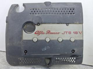 декоративная крышка двигателя Alfa Romeo 156 1 поколение [рестайлинг] 2003, 2.0 л., 937 A1.000, бензин, МКПП, синий, универсал, передний привод