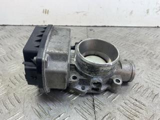 заслонка дроссельная Citroen Xsara Picasso 1 поколение 2004, 1.8 л., 6FZ (EW7J4), бензин, МКПП, серый, передний привод, 9652682880