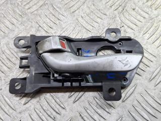 ручка внутренняя передняя левая Hyundai Grand Santa Fe 1 поколение 2015, 2.2 л., D4HB, дизель, АКПП, внедорожник 5 дв., полный привод, 826102W000