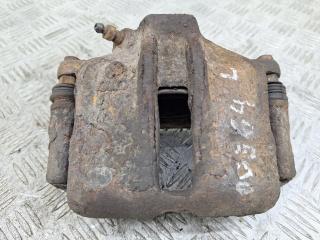 суппорт передний левый Audi A4 B5 [рестайлинг] 1999, 1.6 л., ANA, бензин, МКПП, черный, универсал, передний привод