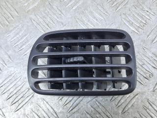 дефлектор обдува салона Renault Megane 1 поколение [рестайлинг] (1999 - 2003), бордовый, передний привод, 223864