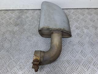 насадка на глушитель Volkswagen Touareg 2 поколение (2010 - 2014), 7P6253681S