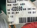 дверная проводка Citroen Xsara Picasso 1 поколение 2004, 1.8 л., 6FZ (EW7J4), бензин, МКПП, серый, передний привод, 9643359080 - фото №8