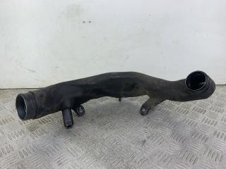 патрубок интеркулера Skoda Octavia 1 поколение (A4) [рестайлинг] 1U 2010, 1.9 л., AXR, дизель, 5МКПП, красный, хетчбэк 5 дв., передний привод, 1J0129654AC