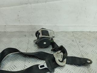 ремень безопасности Volkswagen Fox 2 поколение 5Z 2007, 1.2 л., BMD, бензин, МКПП, хетчбэк 3 дв.