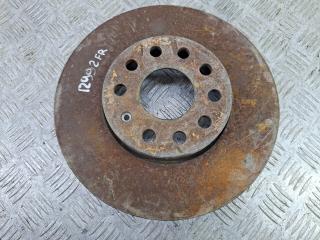 диск тормозной передний Skoda Octavia 3 поколение (A7) 2016, 1.4 л., CZDA, бензин, хетчбэк 5 дв., передний привод