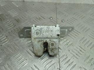 замок багажника Mercedes-Benz A-Класс W168 2001, 1.6 л., M 166.960, бензин, АКПП, синий, минивэн, передний привод