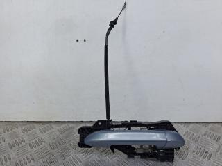 ручка наружная задняя правая Volkswagen Passat B6 2009, 1.4 л., CAXA, бензин, 6МКПП, голубой, универсал, передний привод, 3C0837886J