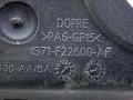 ручка внутренняя передняя правая Ford Mondeo 3 поколение (2000 - 2003), 1.8 л., бензин, МКПП, серый, универсал, передний привод, 1S71F22600AF - фото №6