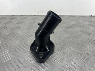 фланец (тройник) системы охлаждения Kia Venga 1 поколение [рестайлинг] 2018, 1.6 л., бензин, АКПП, кофейный, хетчбэк 5 дв., передний привод, 256312B001