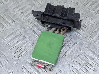 сопротивление печки Opel Corsa E 2016, 1.4 л., B 14 XEL, бензин, черный, хетчбэк 5 дв., передний привод