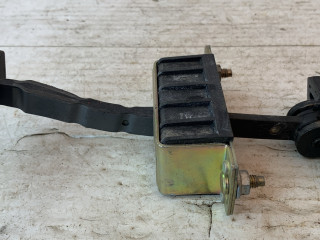 ограничитель открывания двери Mercedes-Benz E-Класс W211/S211 2004, 3.2 л., OM 648.961, дизель, АКПП, черный, универсал, задний привод