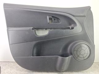 обшивка двери передняя левая Kia Venga 1 поколение [рестайлинг] 2018, 1.6 л., бензин, АКПП, кофейный, хетчбэк 5 дв., передний привод, 935701P432