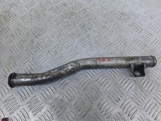 трубка охлаждающей жидкости Hyundai Tiburon 2 поколение [рестайлинг] 2006, 2.0 л., G4GC, бензин, АКПП, чёрный, передний привод
