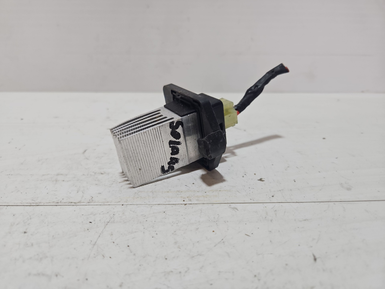 сопротивление печки Hyundai Solaris 1 поколение (2010 - 2014) - фото №1