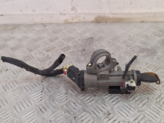 замок зажигания Daewoo Kalos 1 поколение 2004, 1.4 л., F14D3, бензин, МКПП, красный, минивэн, передний привод, 96540559, 7541273