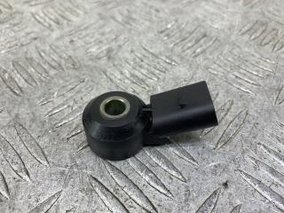 датчик детонации Volkswagen Polo 4 поколение [рестайлинг] (2005 - 2009), 1.4 л., BKY, бензин, передний привод, 030905377C