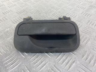 ручка наружная задняя правая Opel Vectra B [рестайлинг] (1999 - 2002), 1.6 л., X 16 XEL, бензин, МКПП, серебро, седан, передний привод