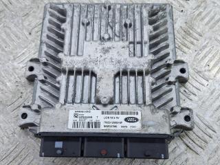 блок управления двигателем Land Rover Discovery 3 поколение L319 2007, 2.7 л., 276DT, дизель, АКПП, серый, внедорожник 5 дв., полный привод, 7H2Q-12A650-AF, 5WS40405ET