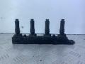 катушка зажигания Opel Astra G 1999, 1.2 л., X 12 XE, бензин, МКПП, зеленый, универсал, задний привод, 0221503015 - фото №8