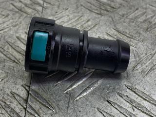 фланец (тройник) системы охлаждения Land Rover Range Rover Sport 2 поколение [рестайлинг] (2017 - 2020), 2.0 л., гибрид, АКПП, серый, внедорожник 5 дв., полный привод