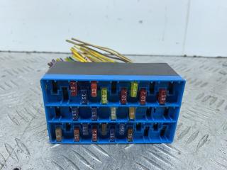 блок предохранителей Renault Scenic 1 поколение [рестайлинг] 2000, 1.9 л., дизель, минивэн, 1096033J