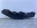 Декоративная накладка центральной консоли Mitsubishi Outlander 2 поколение (2005 - 2010), 8011A0692 - фото №5