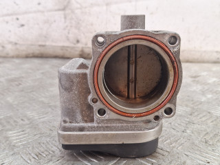 заслонка дроссельная BMW 1 серия E81/E82/E87/E88 2006, 1.6 л., N45 B16 A, бензин, МКПП, хетчбэк 5 дв., задний привод, 13541439224-04