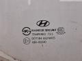 стекло двери передней правой Hyundai H-1 Grand Starex 2008, 2.5 л., дизель, МКПП, белый, минивэн, задний привод - фото №3