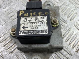 датчик ускорения Mitsubishi Pajero 2 поколение [рестайлинг] 1998, 2.8 л., дизель, АКПП, внедорожник 5 дв., MB942484