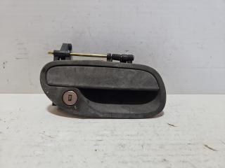 ручка наружная Volvo S40 1 поколение 1996, 1.8 л., B 4184 S, бензин, красный, седан, передний привод