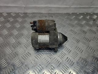 стартер Smart Fortwo 1 поколение 2000, 0.6 л., M 160.910, бензин, робот, черный, хетчбэк 3 дв., задний привод, 0003188V008, A0051512601, 63101007