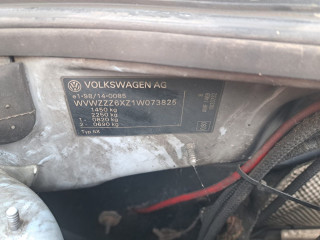 Volkswagen Lupo 1 поколение