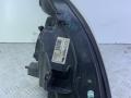 фара левая Renault Scenic 1 поколение [рестайлинг] 2002, 1.6 л., K4M 700, бензин, МКПП, серебро, минивэн, передний привод, 7700432098, 7701047604 - фото №4