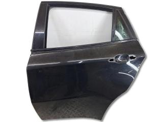 дверь задняя левая BMW X6 E71/E72 E71 (2007 - 2012), 4.4 л., N63 B44 A, бензин, АКПП, внедорожник 5 дв., полный привод