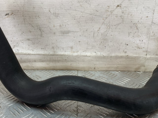 патрубок интеркулера Nissan Qashqai J10 [рестайлинг] 2012, 1.6 л., R9M, дизель, МКПП, белый, внедорожник 5 дв., полный привод, 14463BB50B