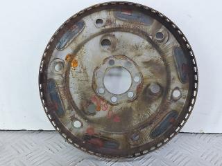 Маховик АКПП (драйв плата) Renault Scenic 1 поколение [рестайлинг] (1999 - 2003), 1.6 л., K4M 701, бензин, АКПП, минивэн, 7700111627